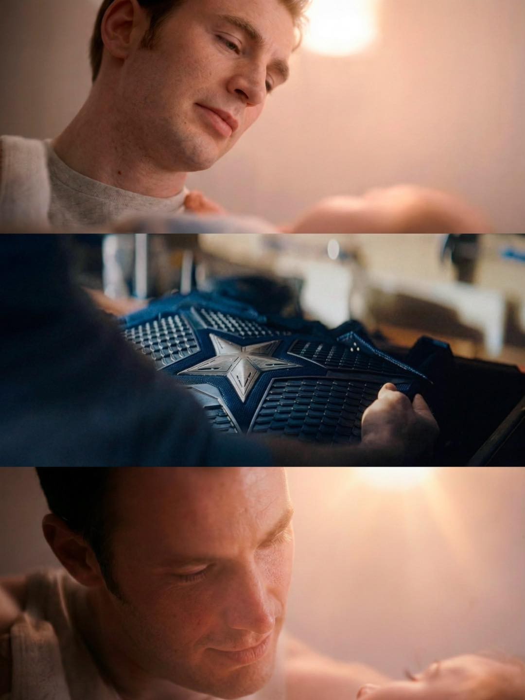 Teaser Avengers: Doomsday bị leak gây bão dân mạng, Chris Evan trở lại?