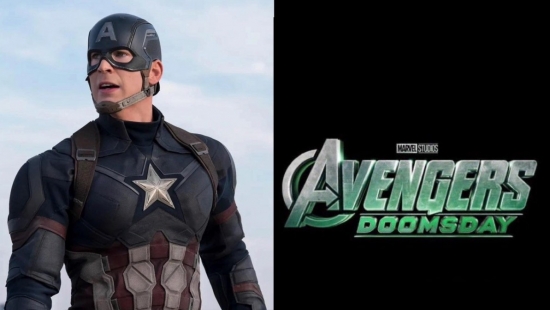 Teaser 'Avengers: Doomsday' bị leak gây bão dân mạng, Chris Evan trở lại?