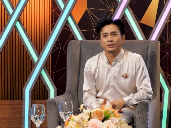 Nghệ sĩ Đình Toàn hơn 2 thập kỷ làm nghệ thuật, khẳng định từng không muốn theo nghề