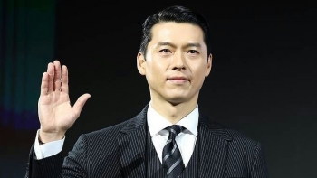 Hyun Bin tăng 14kg cho vai diễn trong 'Made in Korea'