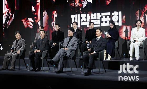 Hyun Bin tăng 14kg cho vai diễn trong 'Made in Korea'