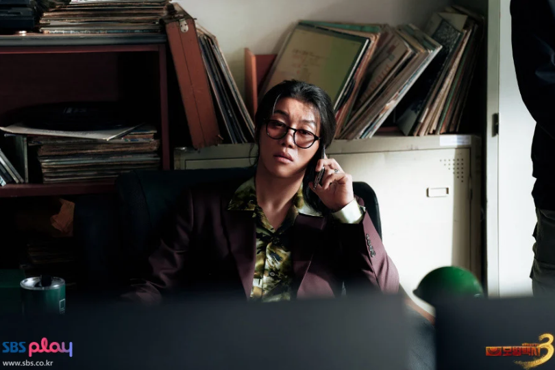 'Taxi Driver 3' lập kỷ lục rating, người hâm mộ háo hức chờ xem Jang Na Ra hóa phản diện