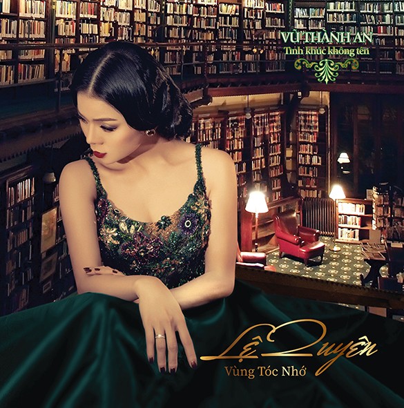 Nhạc sĩ Vũ Thành An phát hành đĩa than đầu tiên - 'Vùng tóc nhớ' sau gần 6 thập kỷ