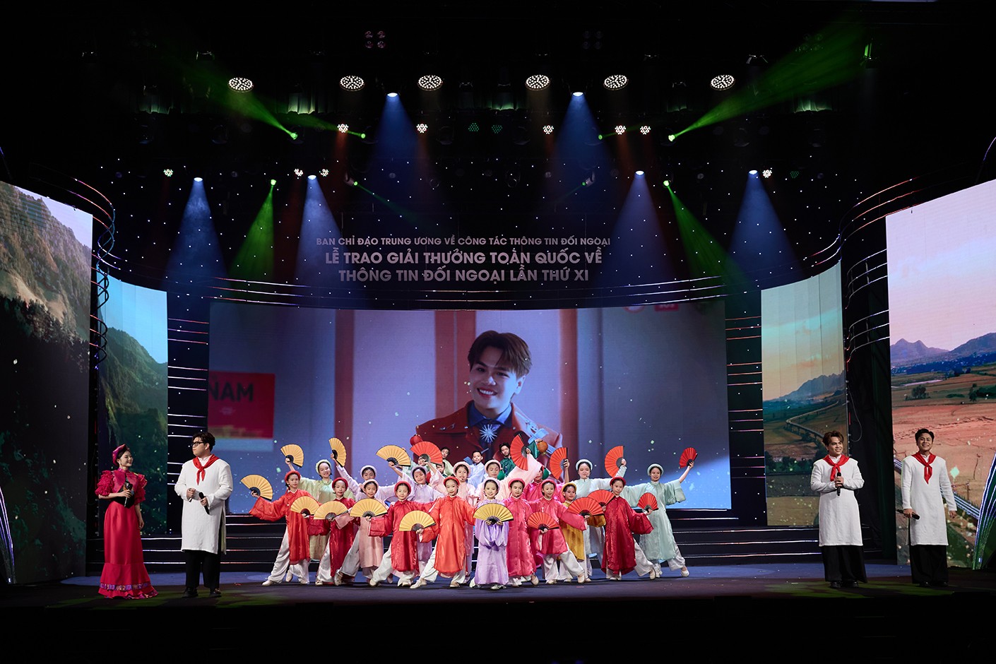 DTAP - Nhà sản xuất âm nhạc trẻ đầu tiên được vinh danh tại Giải thưởng toàn quốc về Thông tin đối ngoại