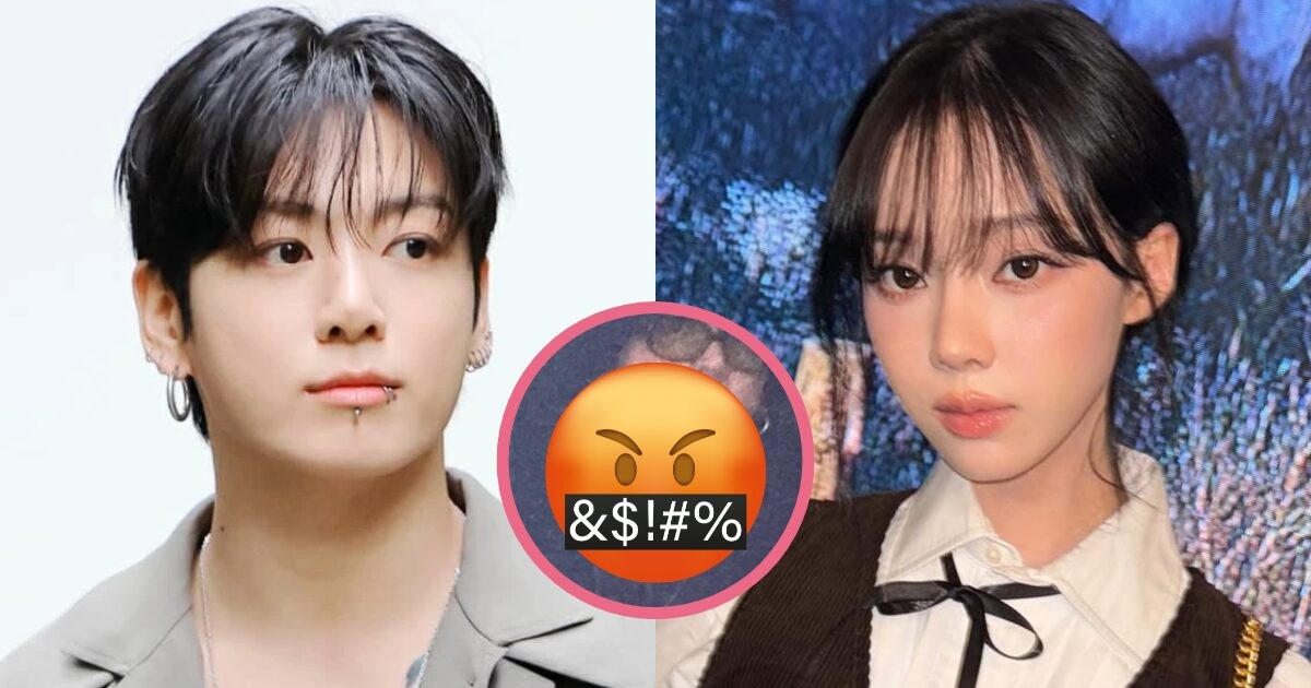 Động thái mới của Jungkook (BTS) bị chỉ trích dữ dội: 'Mập mờ' về mối quan hệ với Winter?