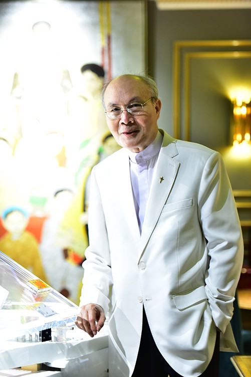 Nhạc sĩ Vũ Thành An phát hành đĩa than đầu tiên - 'Vùng tóc nhớ' sau gần 6 thập kỷ