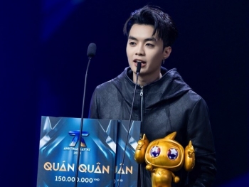 Anh trai Negav và hành trình đầy cảm xúc với Quán quân 'Anh trai 'Say Hi' 2025'