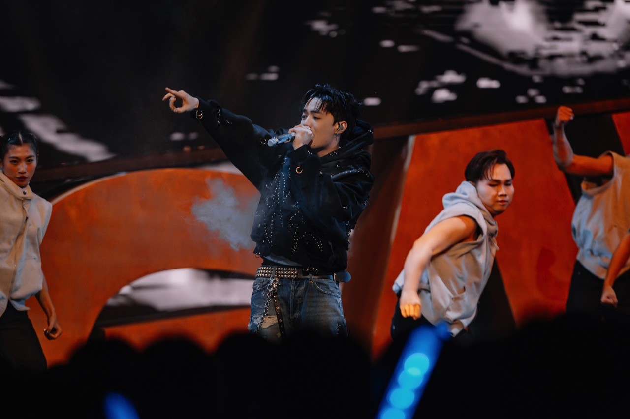 Anh trai Negav và hành trình đầy cảm xúc với Quán quân 'Anh trai 'Say Hi' 2025'