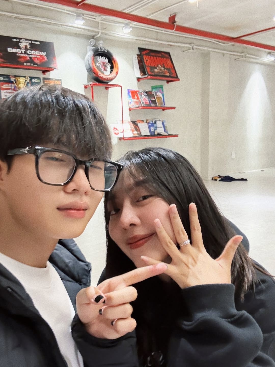 Rapper Low G ghi điểm tuyệt đối với câu chuyện bên nữ Quản lý Dương Fynn