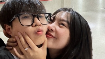 Rapper Low G ghi điểm tuyệt đối với câu chuyện bên nữ Quản lý Dương Fynn