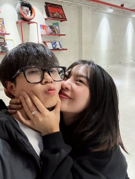 Rapper Low G ghi điểm tuyệt đối với câu chuyện bên nữ Quản lý Dương Fynn