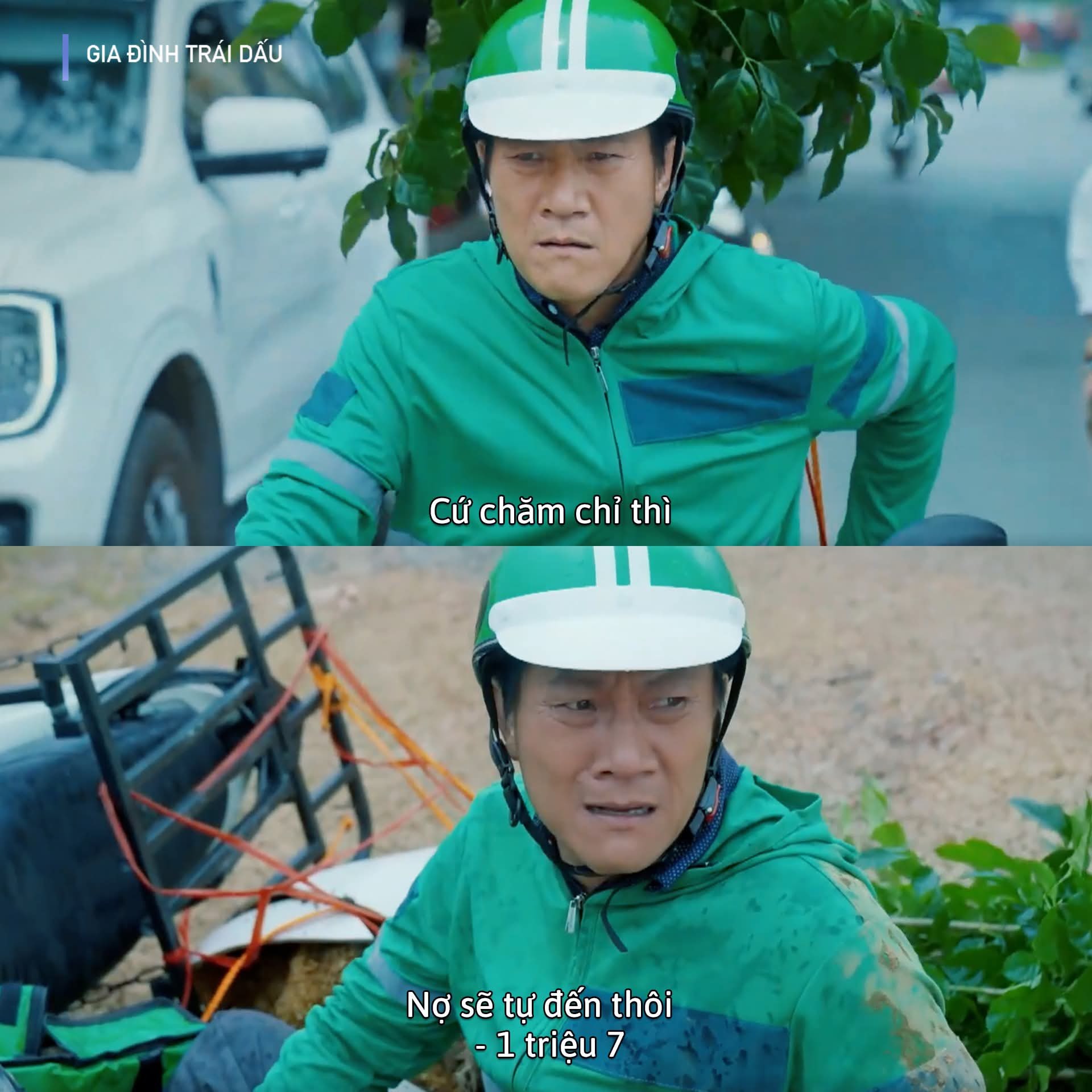 'Gia đình trái dấu' gây tranh cãi vì kịch bản ép buộc bi kịch?