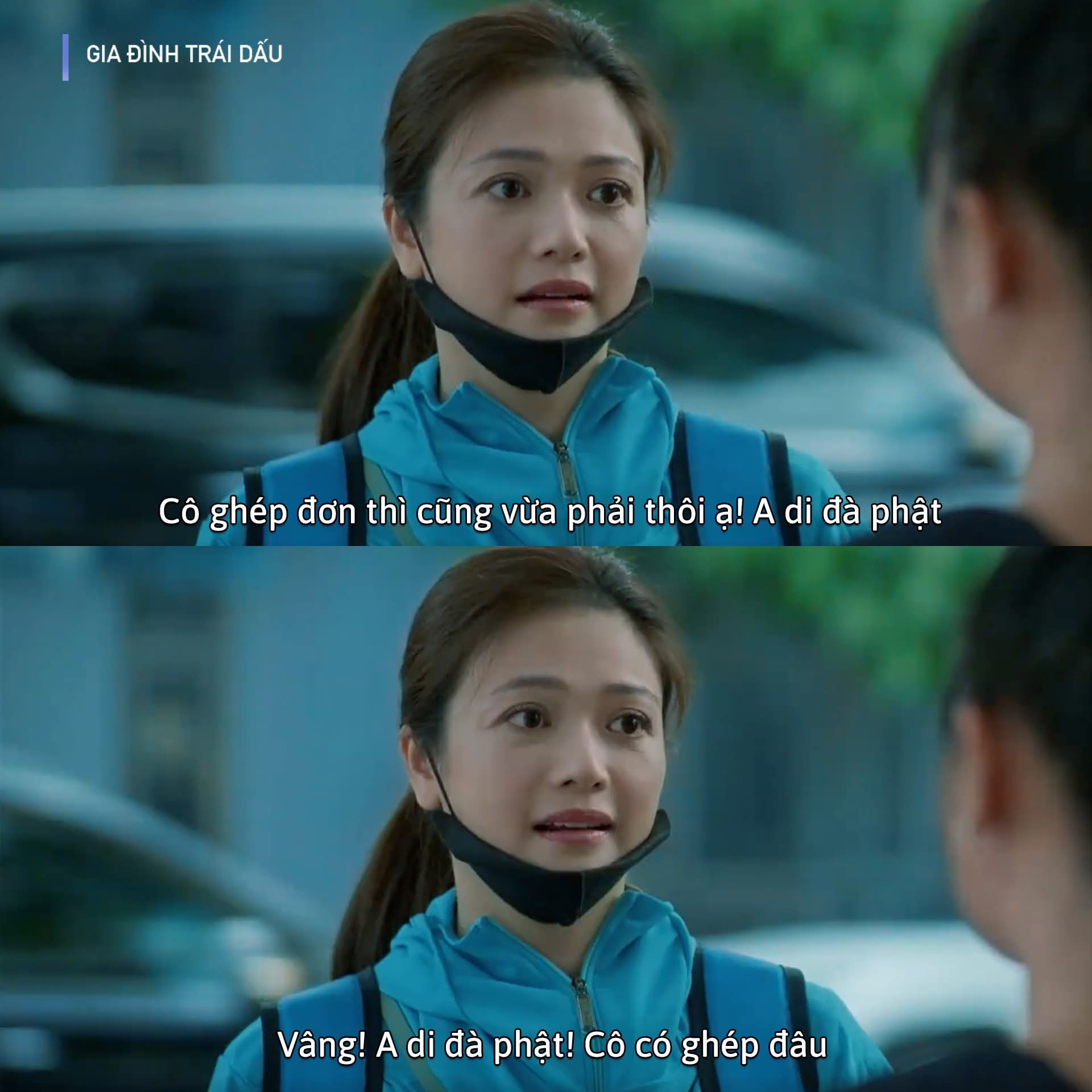 'Gia đình trái dấu' gây tranh cãi vì kịch bản ép buộc bi kịch?