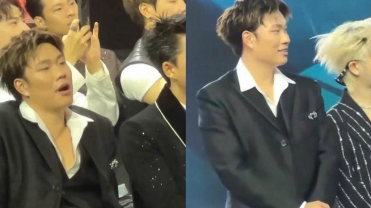 Dương Domic bị chỉ trích vì hành động kém tinh tế