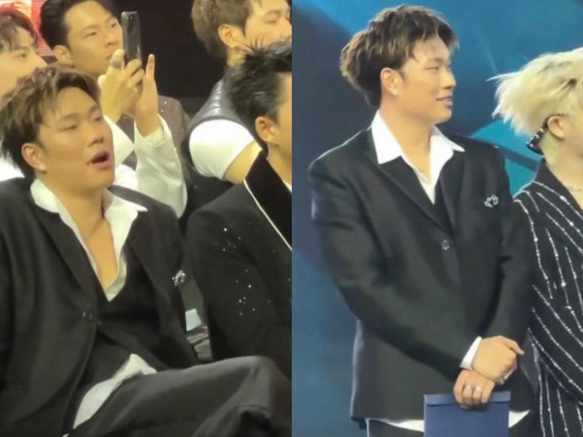 Dương Domic bị chỉ trích vì hành động kém tinh tế