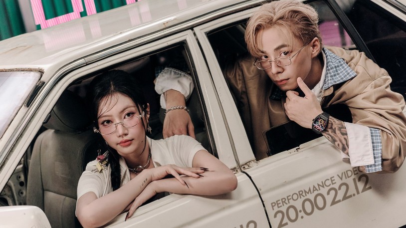 Orange xác nhận tin đồn hẹn hò với Wokeup?