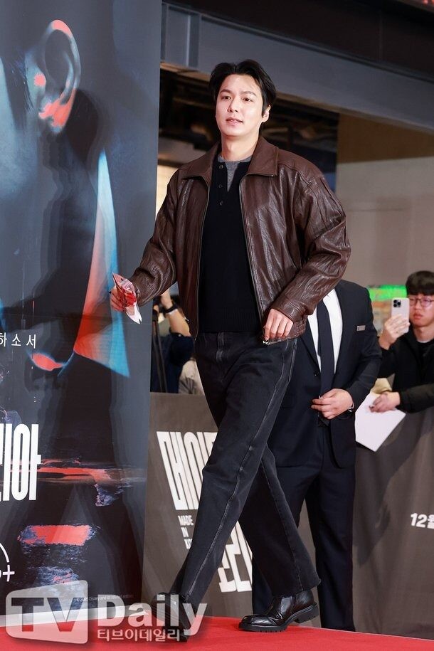 Ngoại hình của Lee Min Ho gây tranh cãi