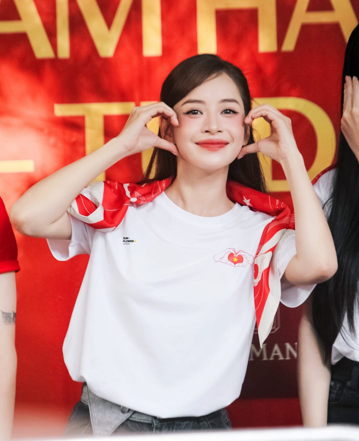 Chi Pu tiết lộ về gu bạn trai lý tưởng