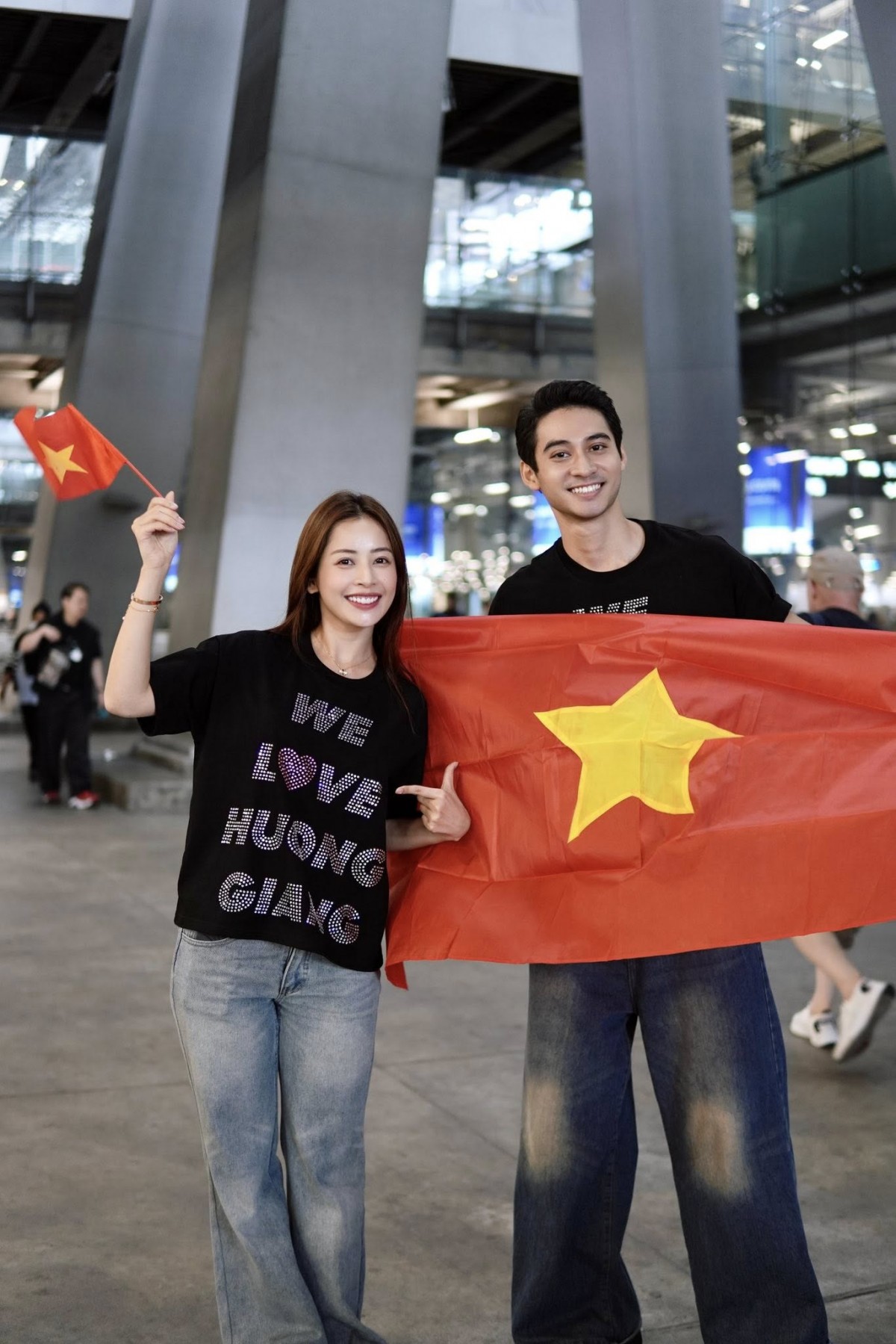 Chi Pu tiết lộ về gu bạn trai lý tưởng