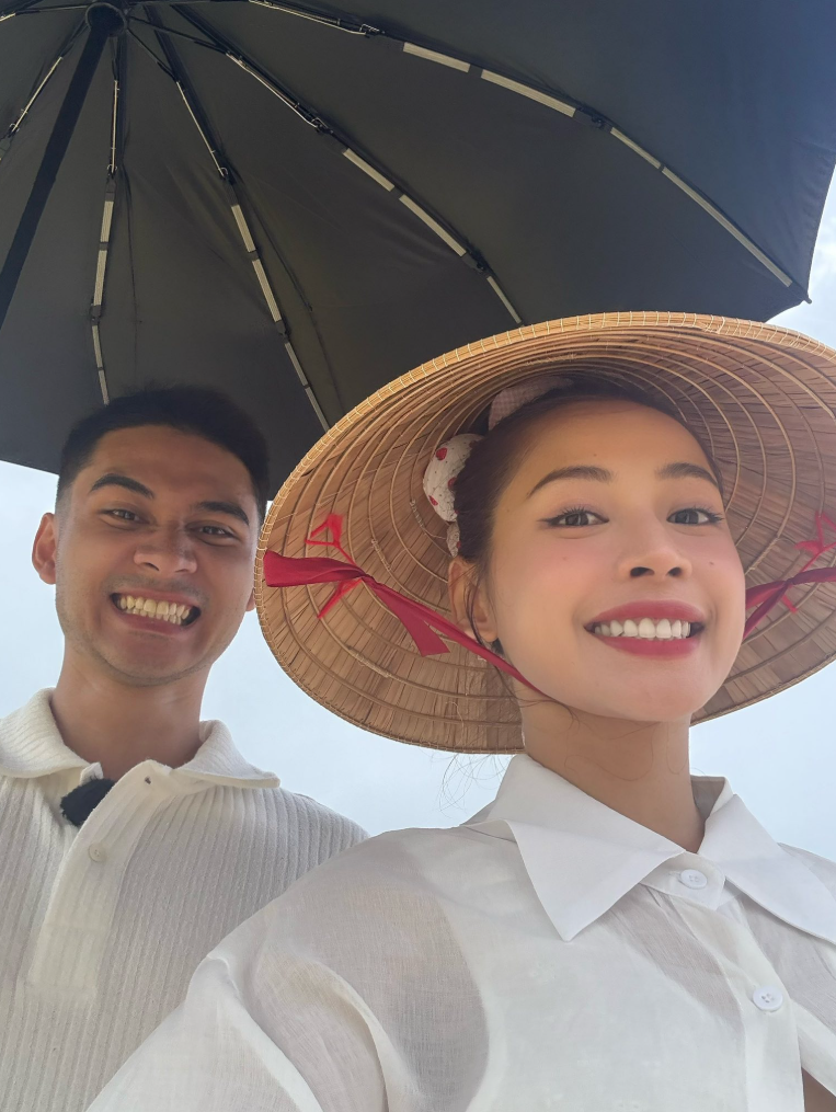 Chi Pu tiết lộ về gu bạn trai lý tưởng