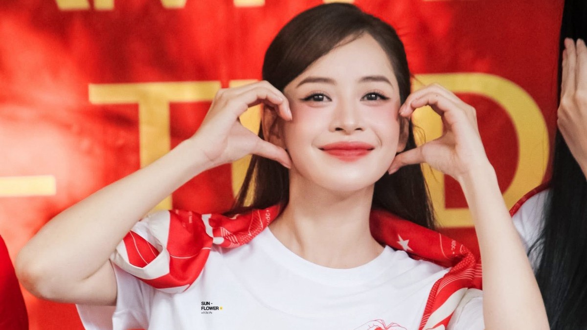 Chi Pu tiết lộ về gu bạn trai lý tưởng