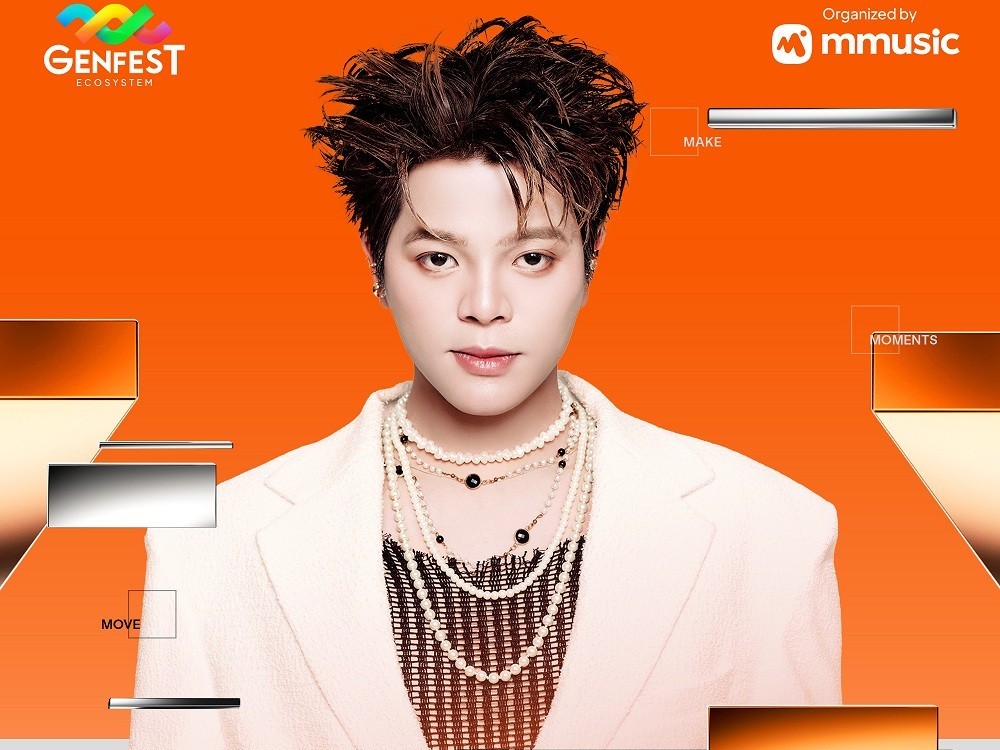 'GENfest presents MBillion' Hà Nội sẽ chứng kiến mini concert 45 phút đẳng cấp của Rhyder và Jsol