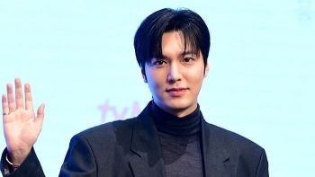 Ngoại hình của Lee Min Ho gây tranh cãi