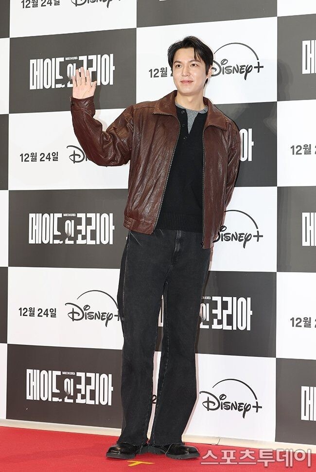 Ngoại hình của Lee Min Ho gây tranh cãi