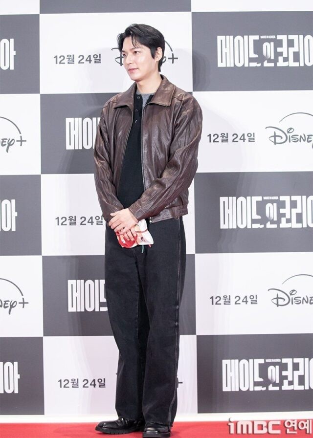 Ngoại hình của Lee Min Ho gây tranh cãi