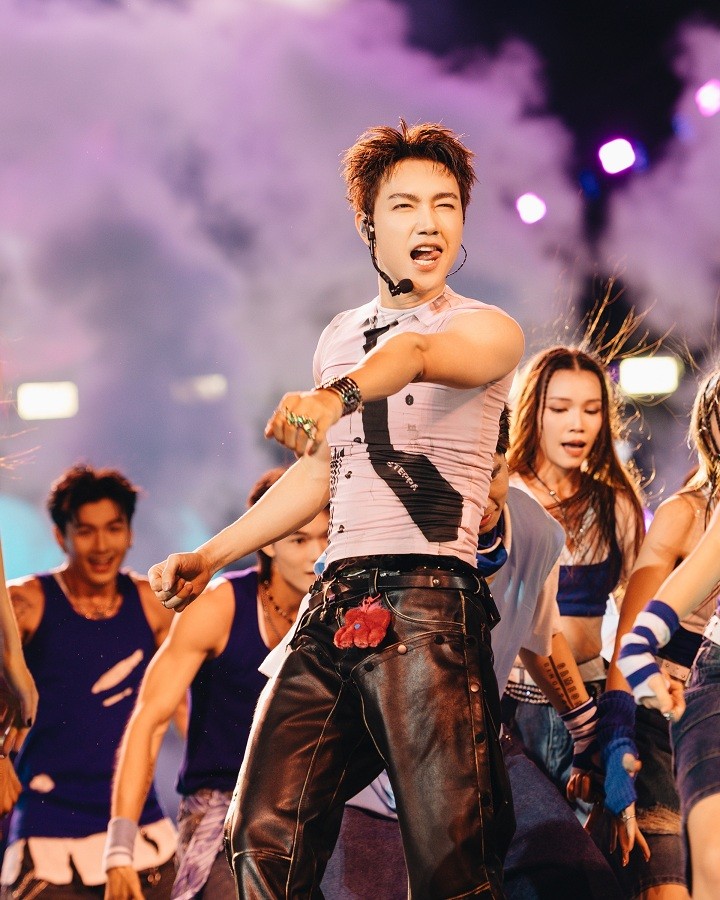 'GENfest presents MBillion' Hà Nội sẽ chứng kiến mini concert 45 phút đẳng cấp của Rhyder và Jsol