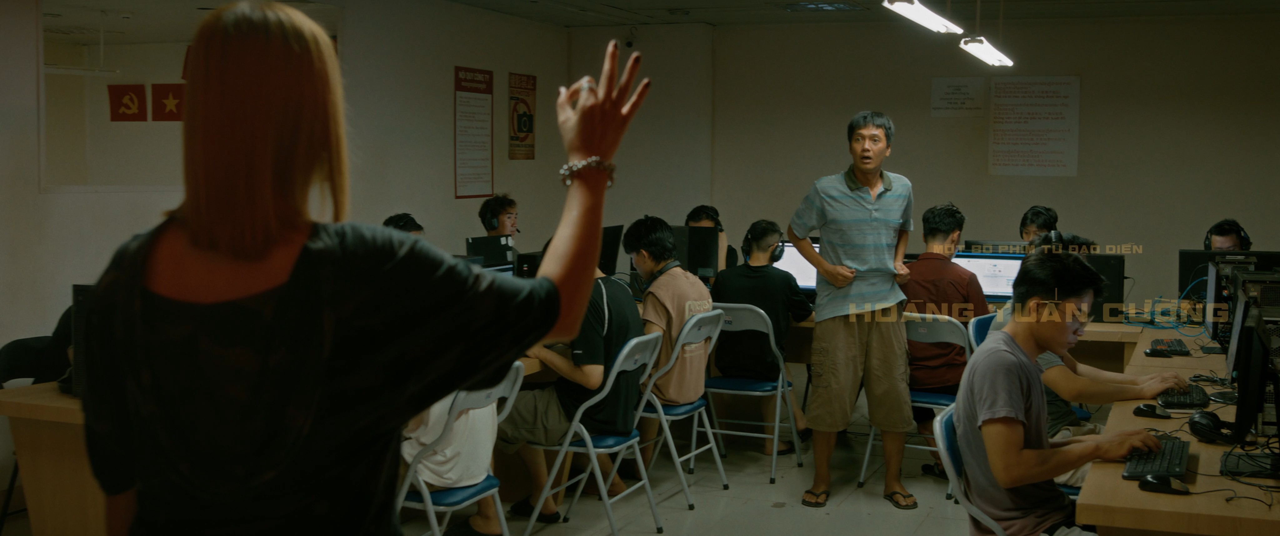 Quang Tuấn cùng Hoài Lâm quyết 'chơi tới bến' khi tham gia 'Thiên đường máu'