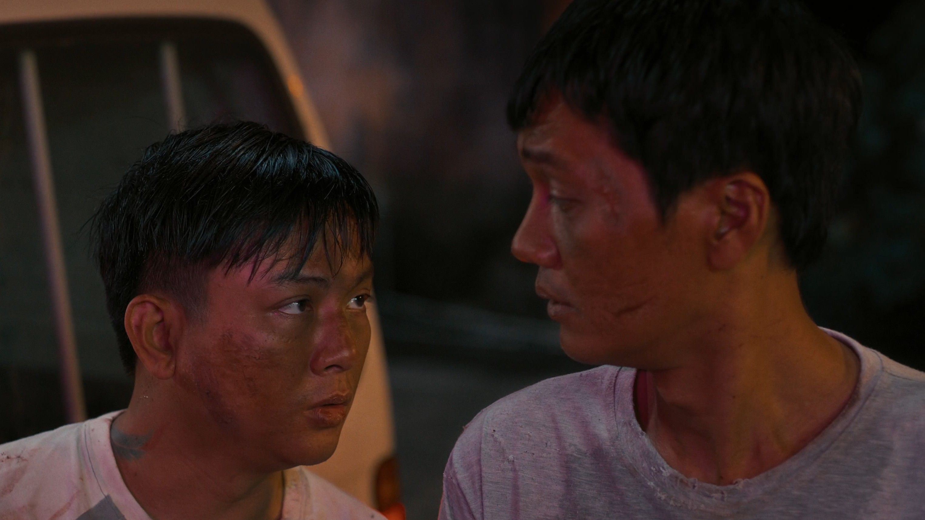 Quang Tuấn cùng Hoài Lâm quyết 'chơi tới bến' khi tham gia 'Thiên đường máu'