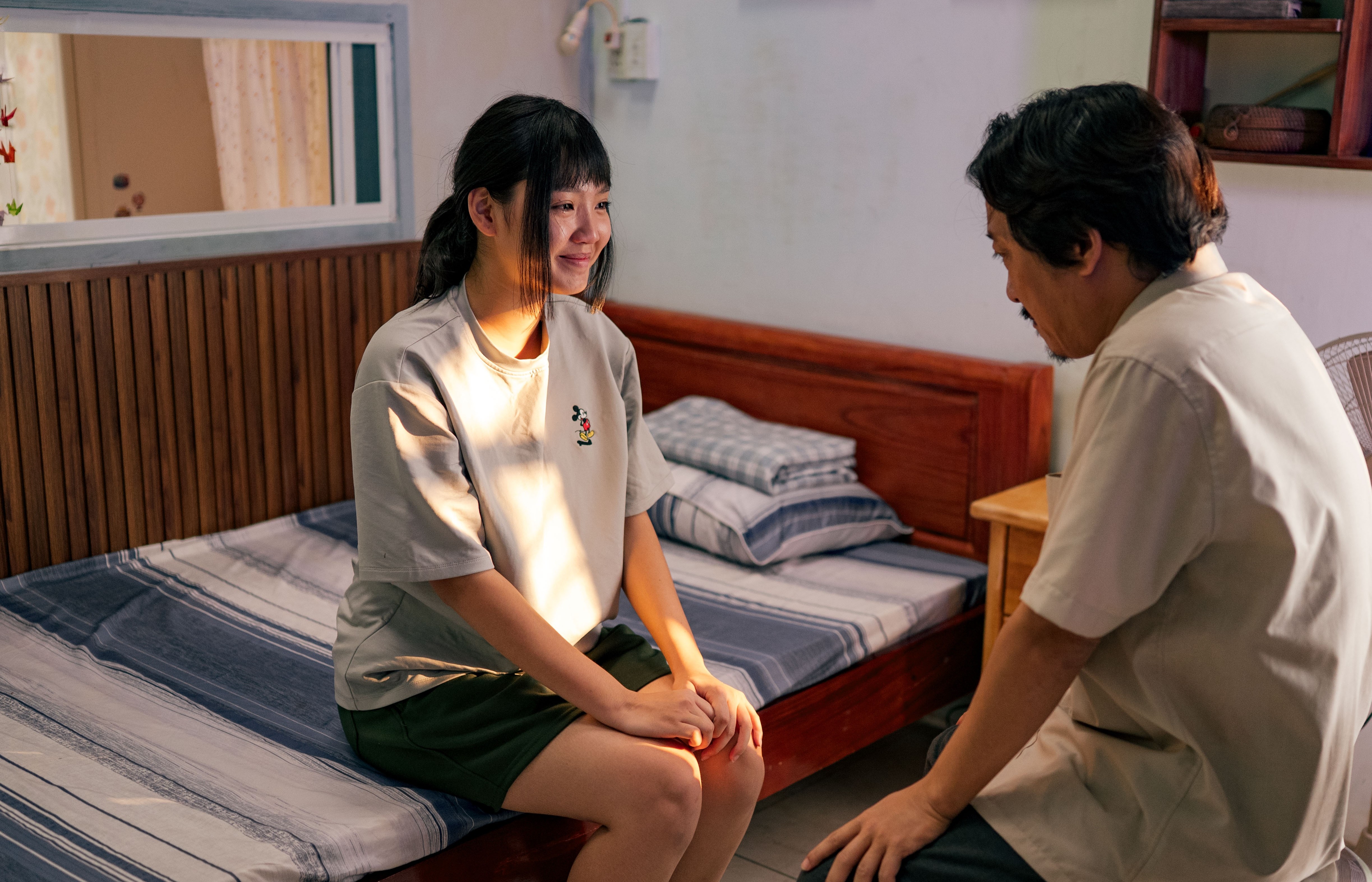 Đoàn Minh Anh được Trường Giang 'chọn mặt gửi vàng' cho vai nữ chính trong dự án Tết 2026 'Nhà ba tôi một phòng'