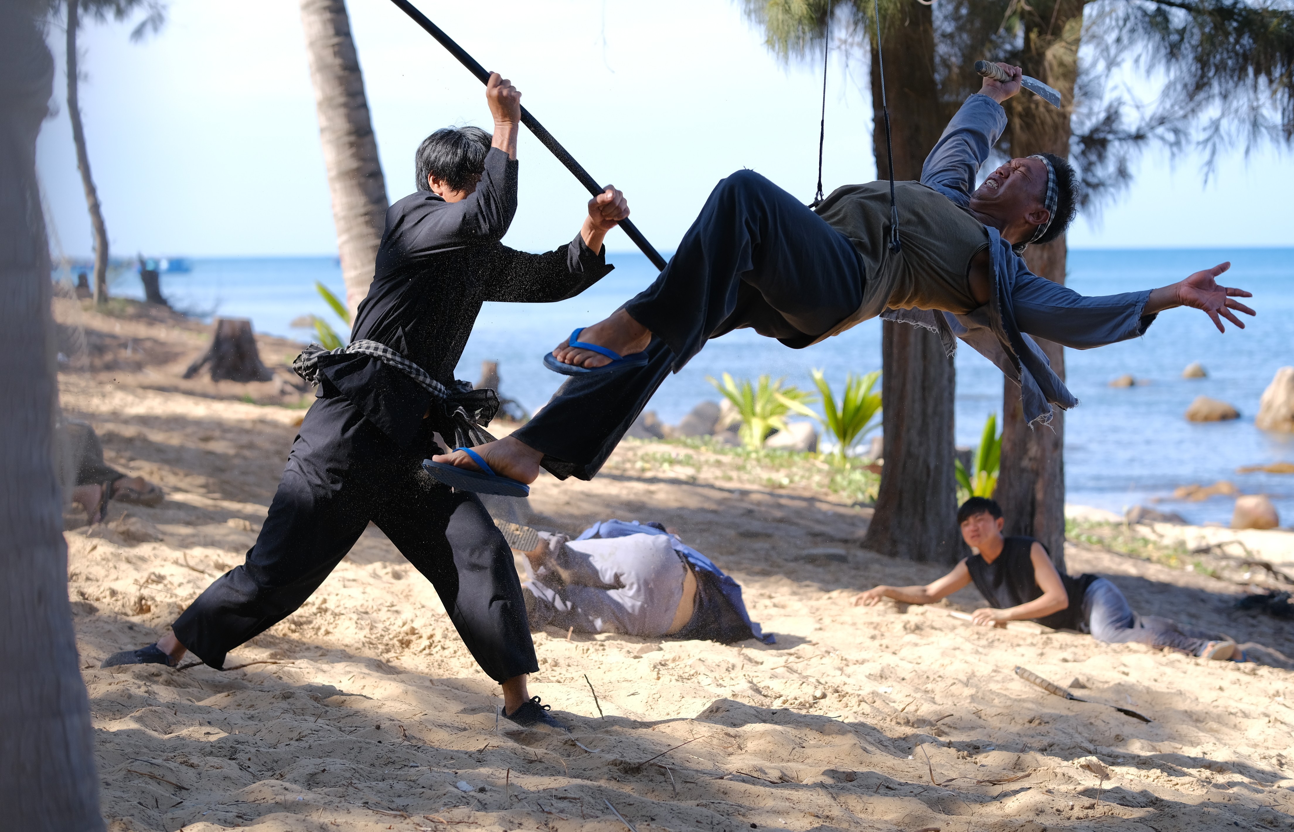 Nhà sản xuất 'Truy tìm Long Diên Hương' tiếp tục với dự án gì sau khi phim vượt mốc 200 tỷ?