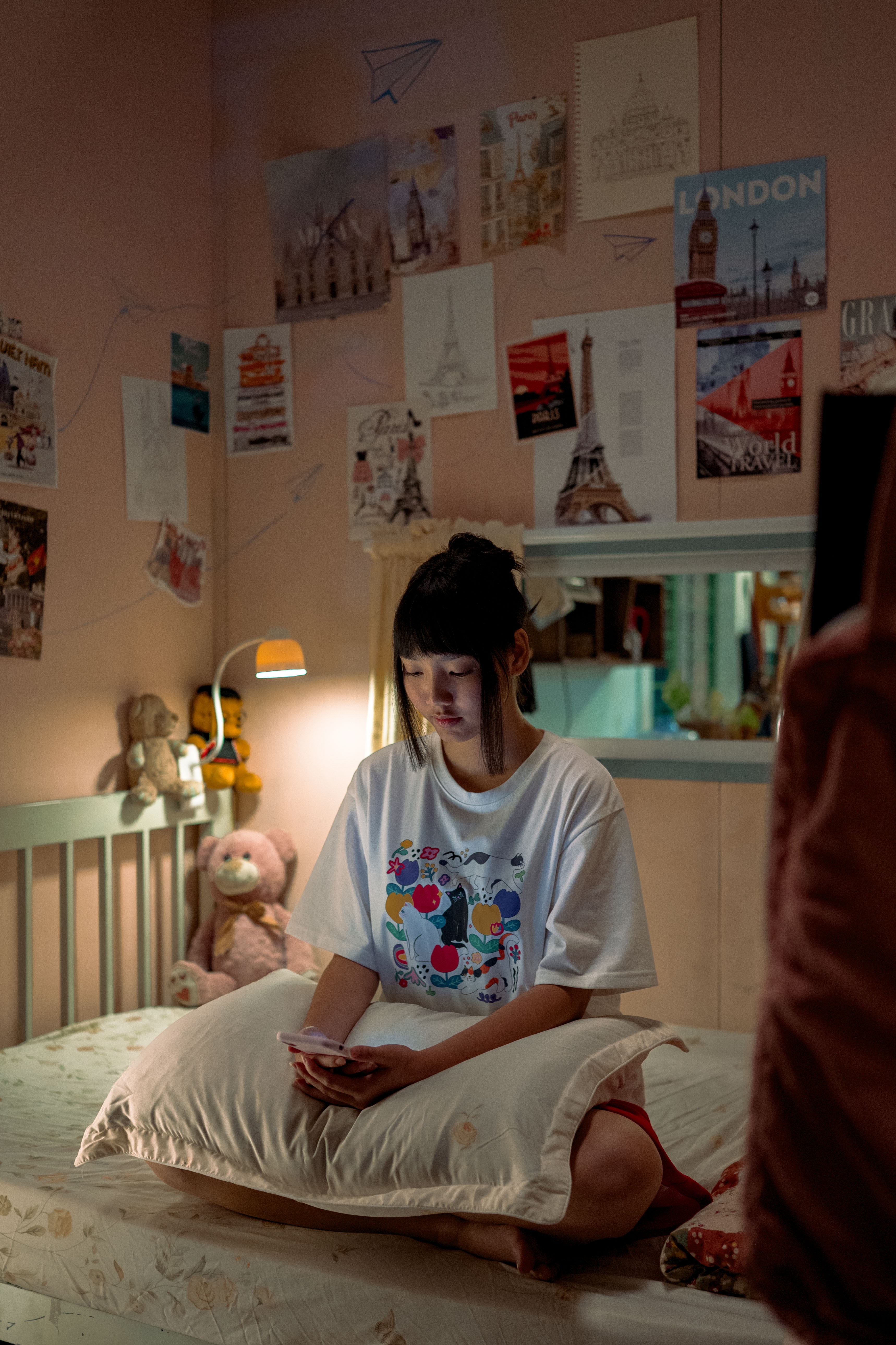 Đoàn Minh Anh được Trường Giang 'chọn mặt gửi vàng' cho vai nữ chính trong dự án Tết 2026 'Nhà ba tôi một phòng'