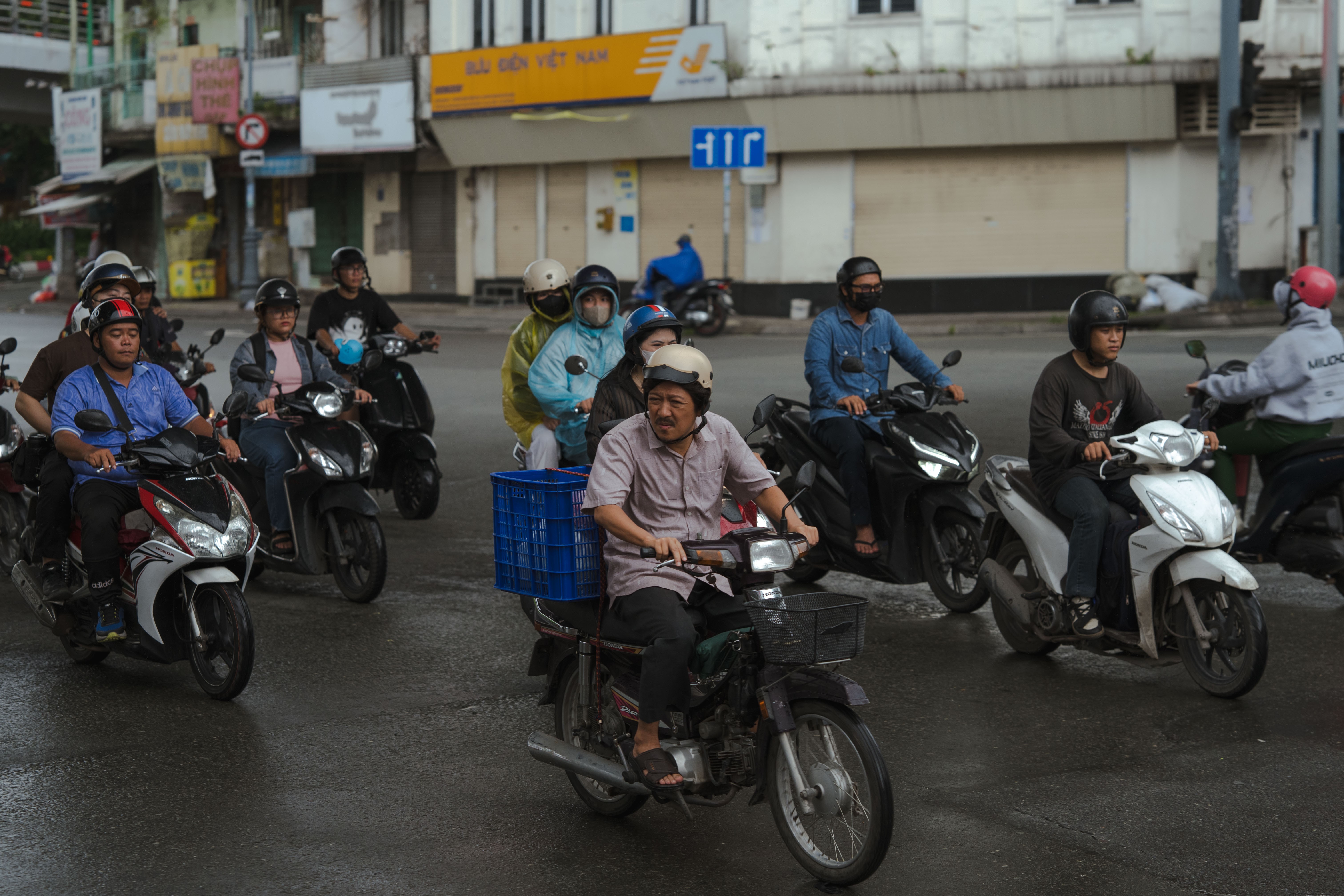 Đoàn Minh Anh được Trường Giang 'chọn mặt gửi vàng' cho vai nữ chính trong dự án Tết 2026 'Nhà ba tôi một phòng'
