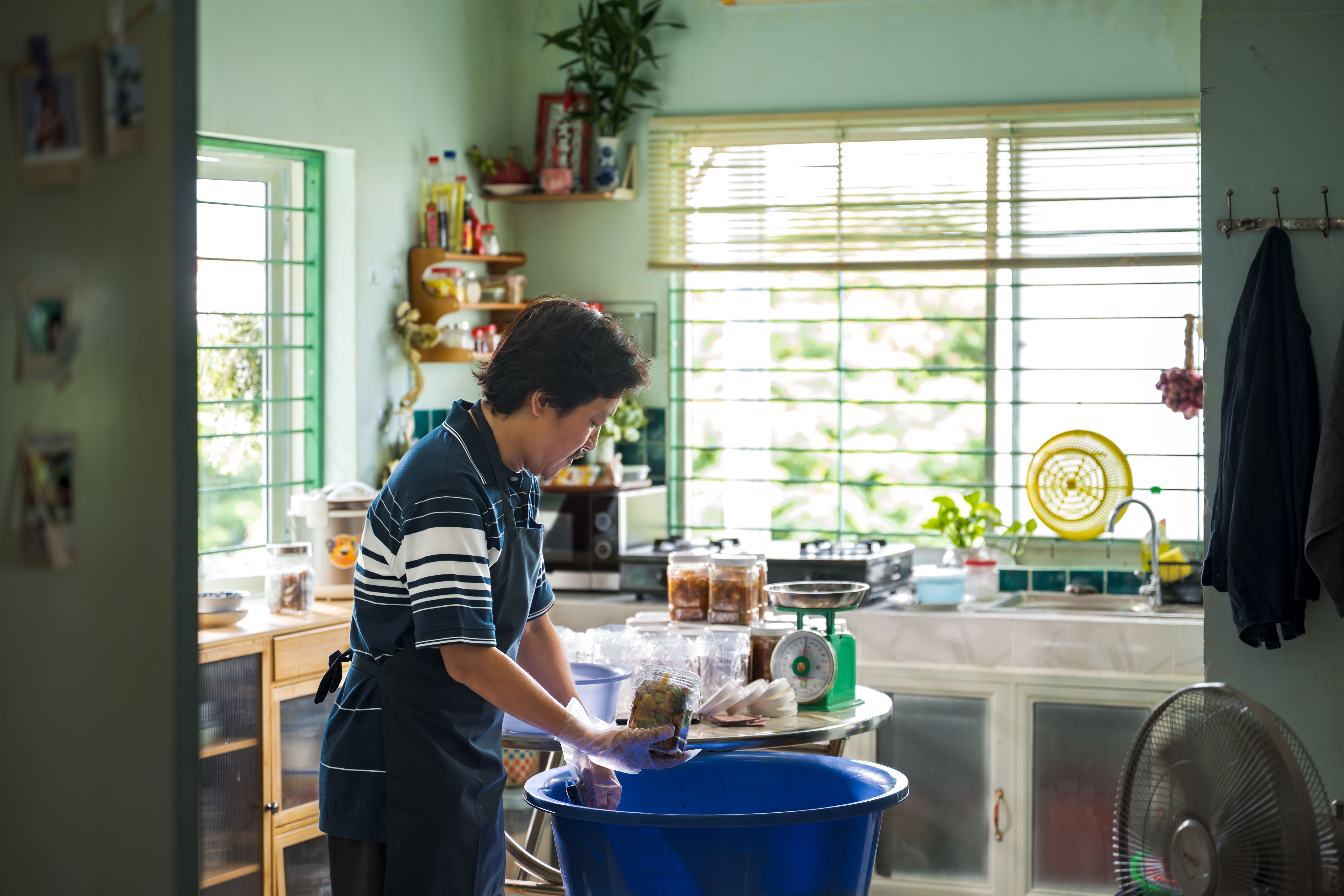 Đoàn Minh Anh được Trường Giang 'chọn mặt gửi vàng' cho vai nữ chính trong dự án Tết 2026 'Nhà ba tôi một phòng'