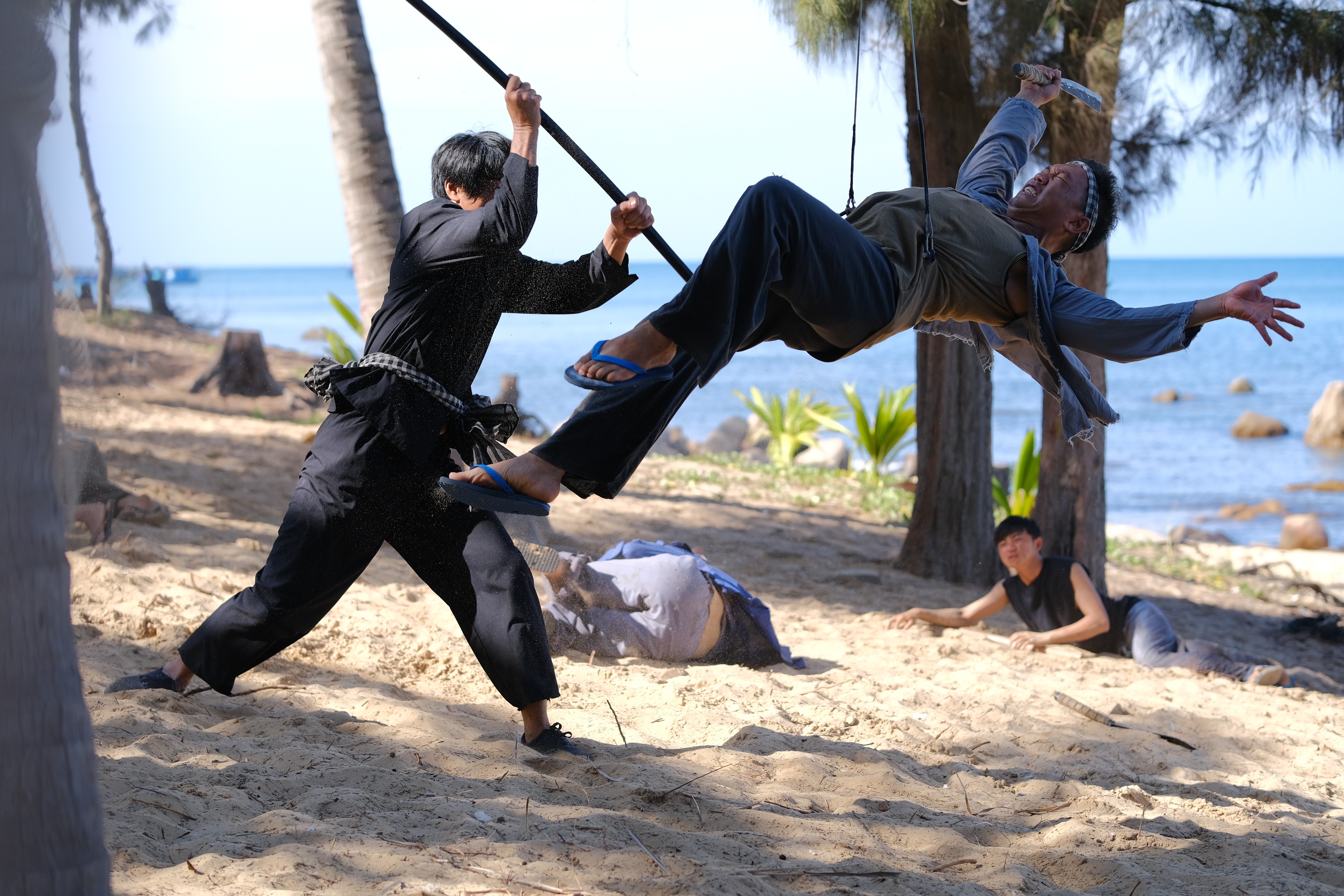 Nhà sản xuất 'Truy tìm Long Diên Hương' tiếp tục với dự án gì sau khi phim vượt mốc 200 tỷ?