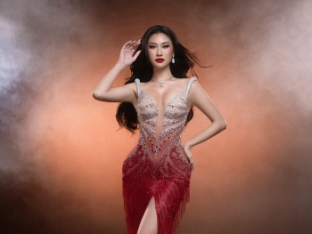 Hoa hậu Phương Linh trở thành Đại sứ 'Miss Saigon Premium Perfume' trước thềm Jury session 'Miss Cosmo 2025'