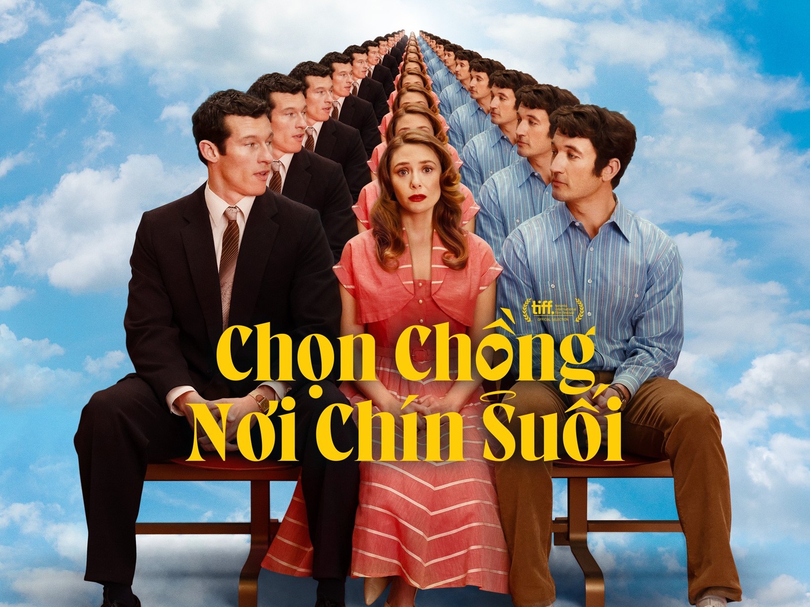 'Chọn chồng nơi chín suối': Tác phẩm hài - lãng mạn độc lạ hứa hẹn khuấy đảo Noel 2025