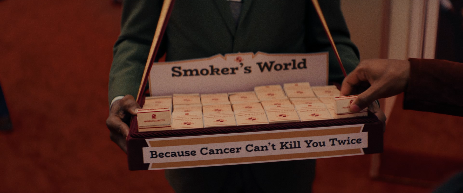 'Chọn chồng nơi chín suối': Tác phẩm hài - lãng mạn độc lạ hứa hẹn khuấy đảo Noel 2025