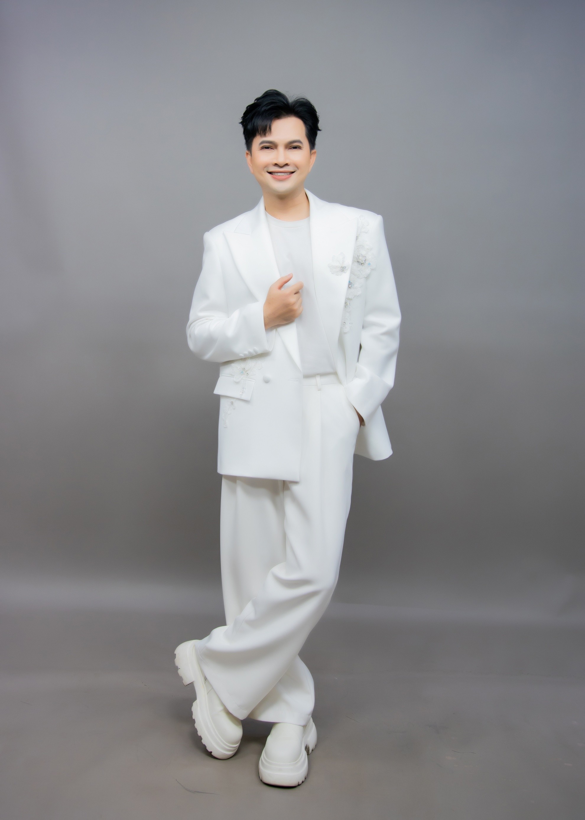 Ca sĩ Nam Cường và chuyến đi Trường Sa nhiều kỷ niệm