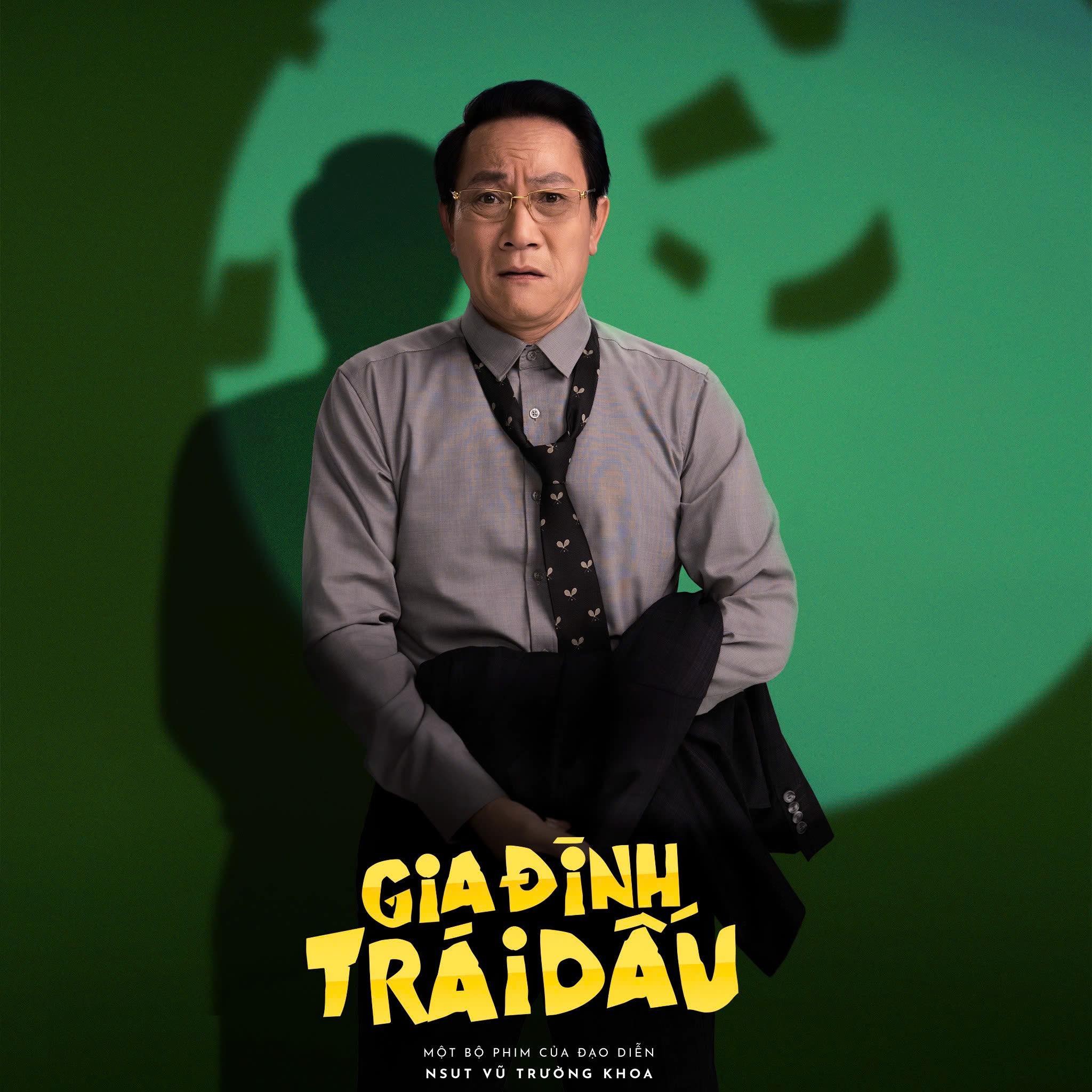 Giữa làn sóng chỉ trích, 'Gia đình trái dấu' liệu có đang đánh mất sự đồng cảm từ người xem?