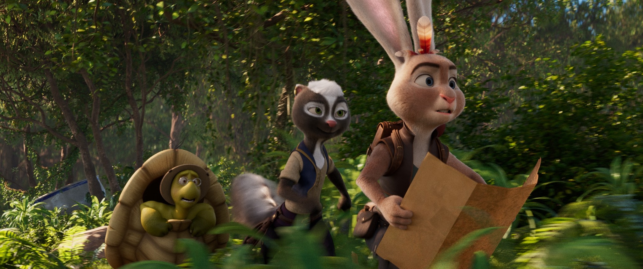 4 siêu phẩm dịp lễ hội: Bọt Biển Spongebob trở lại, bom tấn hài - hành động của Jung Kyung Hyo ra mắt trailer mới