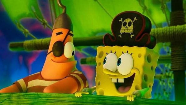 4 siêu phẩm dịp lễ hội: Bọt Biển Spongebob trở lại, bom tấn hài - hành động của Jung Kyung Hyo ra mắt trailer mới