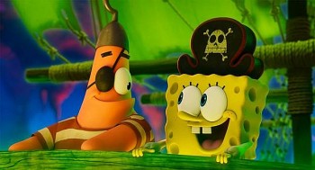 4 siêu phẩm dịp lễ hội: Bọt Biển Spongebob trở lại, bom tấn hài - hành động của Jung Kyung Hyo ra mắt trailer mới