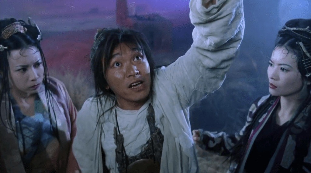 Sau gần 30 năm, 'Đại Thoại Tây Du' của Châu Tinh Trì tái xuất màn ảnh rộng Việt Nam