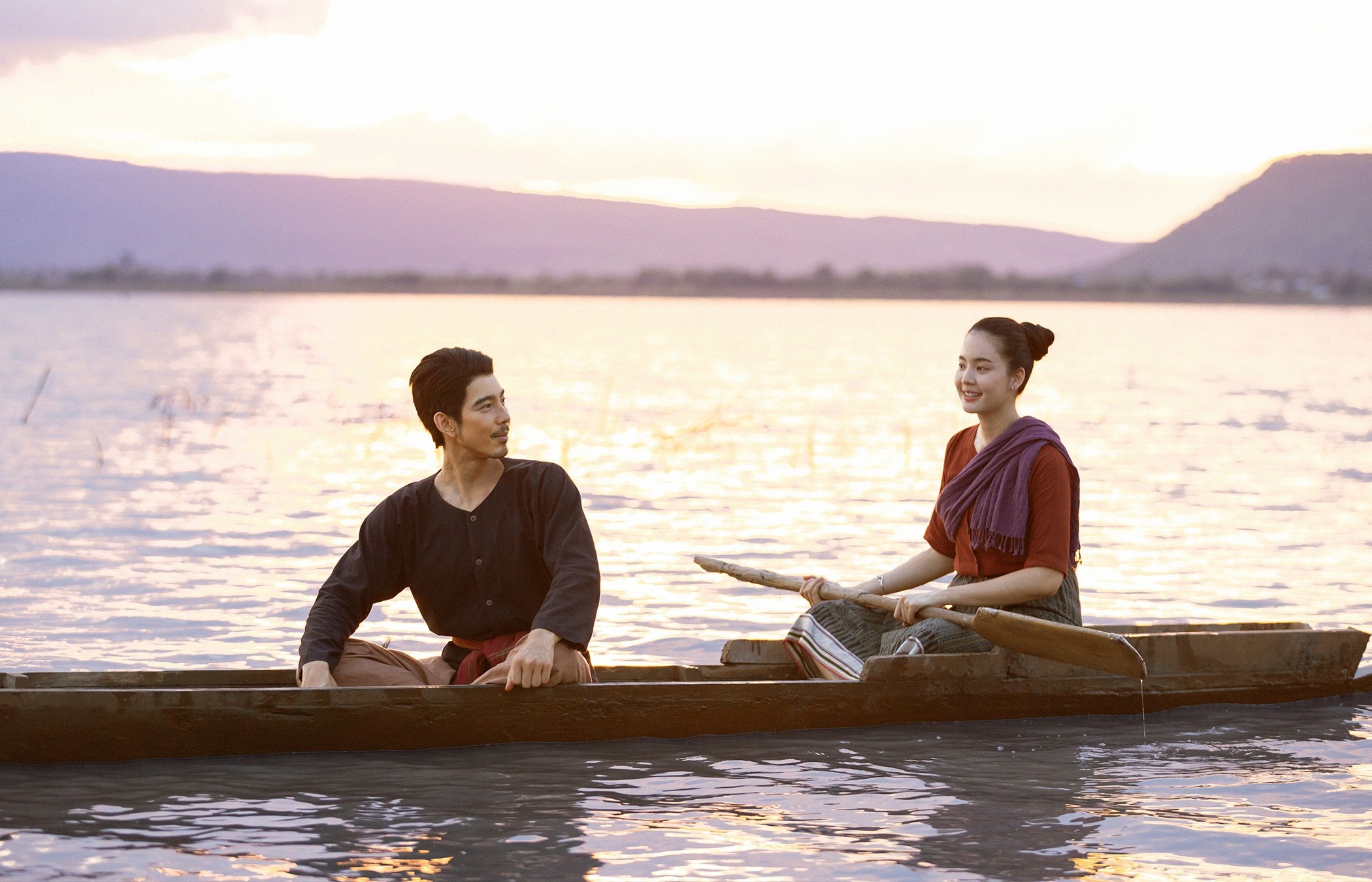 Cười ra nước mắt với chuyện 'tình người duyên ma' xuyên 3 kiếp nhân duyên trong 'My Boo 2 - Bé Ghệ ma cưng'