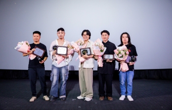 'Dự án phim ngắn CJ 2025': Ghi dấu hành trình 8 năm đồng hành cùng các tài năng điện ảnh trẻ Việt Nam