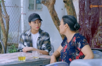 Hoa hậu Bùi Xuân Hạnh 'lột xác' gây sốc: Từ hình ảnh thanh lịch đến cô gái xuất thân bụi đời trên màn ảnh nhỏ